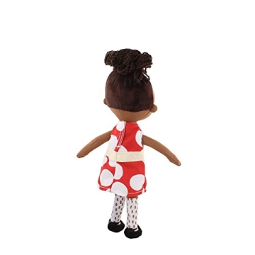MerryMakers Ada Twist Doll for Creative Kids - 11-Inch