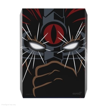 Super7 ULTIMATES! Thundercats Lion-O Action Figure - 7" Collectible