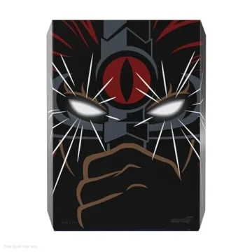 Super7 ULTIMATES! Thundercats Lion-O Action Figure - 7" Collectible