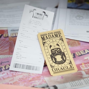 Hunt A Killer: Body On The Boardwalk Interactive Mystery Game