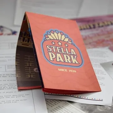 Hunt A Killer: Body On The Boardwalk Interactive Mystery Game