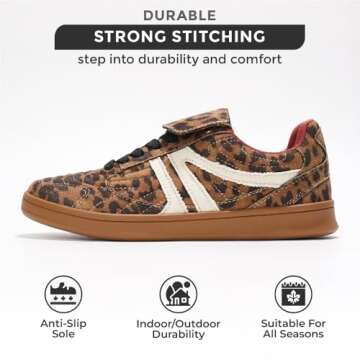 Project Cloud Leather Women’s Sneakers - Comfortable Casual Shoes