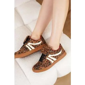 Project Cloud Leather Women’s Sneakers - Comfortable Casual Shoes