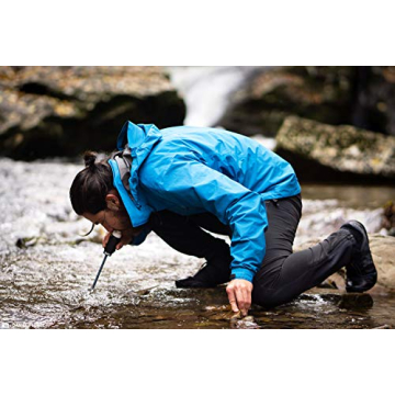 Sawyer Micro Squeeze Water Filtration System - Lightweight & Portable