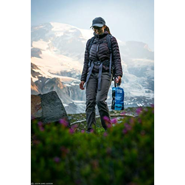 Sawyer Micro Squeeze Water Filtration System - Lightweight & Portable