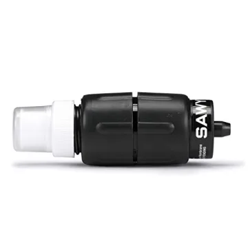Sawyer Micro Squeeze Water Filtration System - Lightweight & Portable