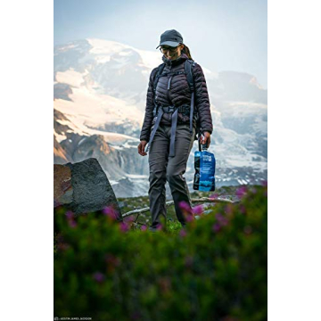 Sawyer Micro Squeeze Water Filtration System - Lightweight & Portable