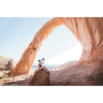 Sawyer Micro Squeeze Water Filtration System - Lightweight & Portable