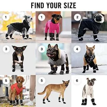 Canada Pooch Dog Winter Boots for All Weather Protection