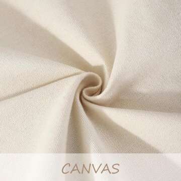 Tosleo Decorative Throw Pillow Covers 18x18 Set of 2 Boho Chenille Tufted Pillow Cover Textured Pillow Covers Striped Pillow Cases Accent Pillow Cases Farmhouse Cushion Case,Black and Beige