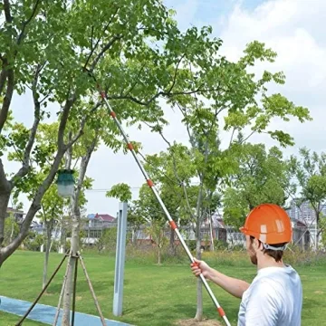 Pole Saws for Tree Trimming 10.5 Feet Extension