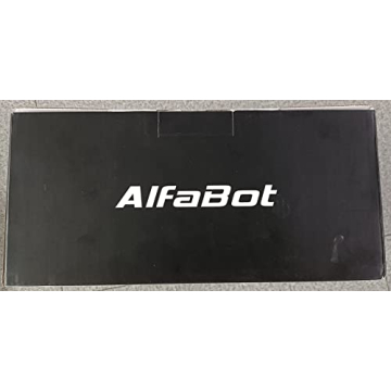 AlfaBot Window Cleaning Robot X6 Automatic Smart Glass Cleaner