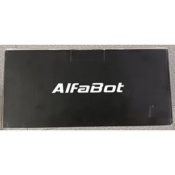AlfaBot Window Cleaning Robot X6 Automatic Smart Glass Cleaner