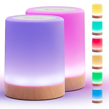 Connected Friendship Lamp Set - WiFi & Bluetooth