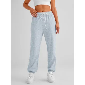 Comfortable AUTOMET Jogger Sweatpants for Women