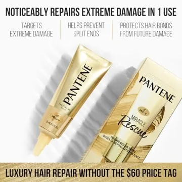 Pantene Volumizing Shampoo Twin Pack - Color Safe & Affordable