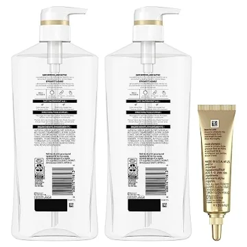 Pantene Volumizing Shampoo Twin Pack - Color Safe & Affordable