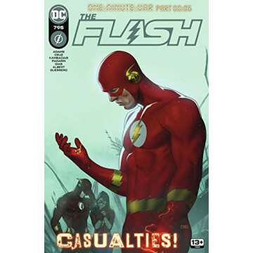 The Flash (2016-) #795