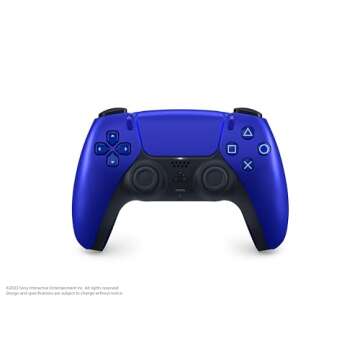 PlayStation DualSense Wireless Controller - Cobalt Blue