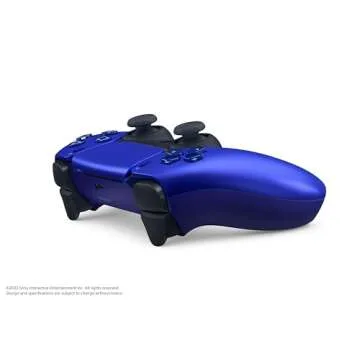 PlayStation DualSense Wireless Controller - Cobalt Blue