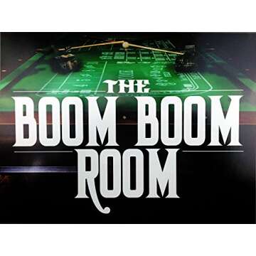 777 Tri-Seven Entertainment Rap Music Artists Poster Rappers Hip Hop Legends Wall Art Photo Print, 24" x 18", Multicolor