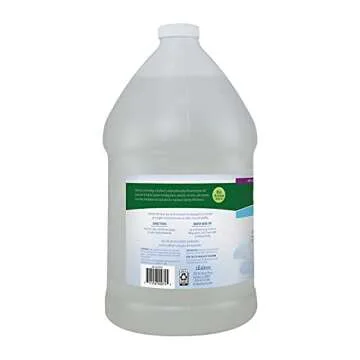 Biokleen Free & Clear Dish Soap - Dish Liquid, Dishwashing Cleaner, Eco-Friendly, Non-Toxic, Plant-B...