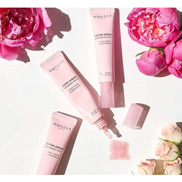 Wander Beauty Glow Ahead Illuminating Face Oil 0.84 oz