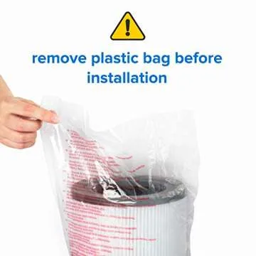 Levoit Air Purifier Replacement Filter for Vista 200