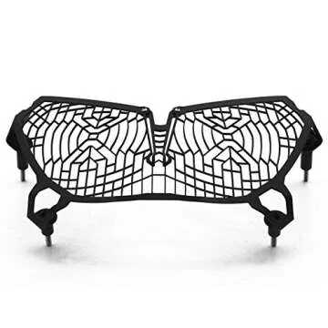 AltRider Radiator Guard for Ducati Multistrada – Durable Protection