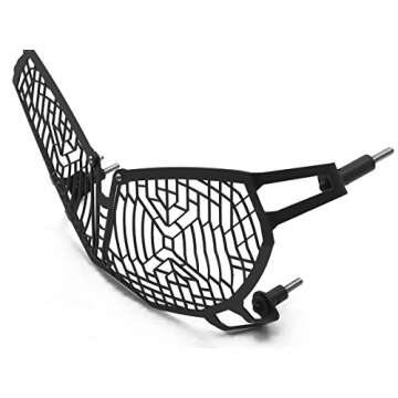 AltRider Radiator Guard for Ducati Multistrada – Durable Protection