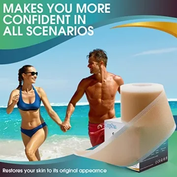 Professional Silicone Scar Sheets for Effective Scar Healing