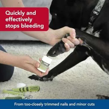 Coastal Pet Safari Styptic Powder for Pet First Aid