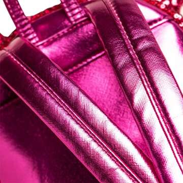 Loungefly Disney Minnie Mouse Mini Backpack - Stylish & Fun!