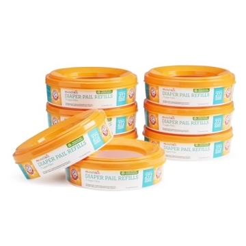 Munchkin® Arm & Hammer Diaper Pail Refill Rings 8 Pack