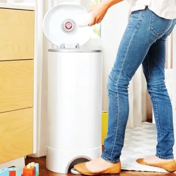 Munchkin® Arm & Hammer Diaper Pail Refill Rings 8 Pack