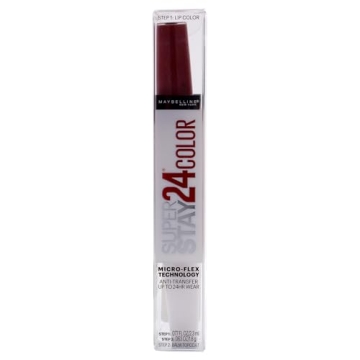 Maybelline 24 Hour Liquid Lipstick for Lasting Color and Hydration