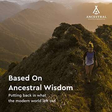 Ancestral Supplements Grass Fed Beef Spleen Supplement, 3000mg Beef Organ Spleen Support Formula Promotes Digestive, Immune, Iron, Energy and Allergy Health, Non GMO, 180 Capsules