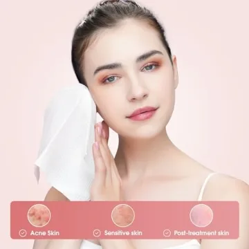 Ourmed Life Compressed Camping Face Towels - Biodegradable & Travel-Ready