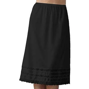 Velrose Snip-it Half Slip - Adjustable Comfort and Style for Every Outfit