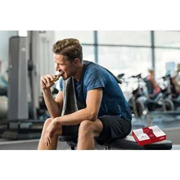 Ultimate Healthy Care Package (30 Count) - Bars & Nuts Variety- Gift Box Bundle Present - Kids, Adults, Boys, Girls, College Student,