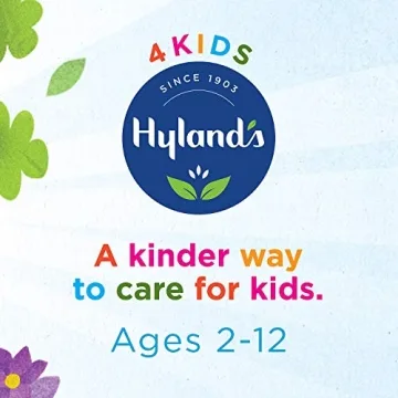 Hyland's Kids Natural Pain Relief for Common Aches 4 Oz