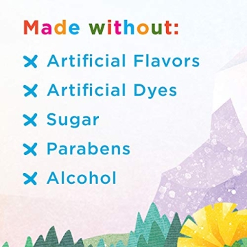 Hyland's Kids Natural Pain Relief for Common Aches 4 Oz