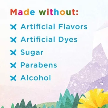 Hyland's Kids Natural Pain Relief for Common Aches 4 Oz