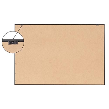 Kate and Laurel Pink Golden Hour Framed Canvas Art