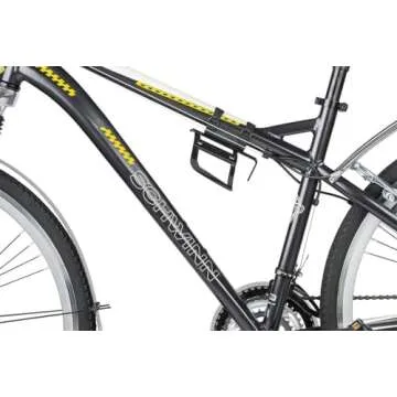 Bell Clinch Universal Mount and Cage, Black