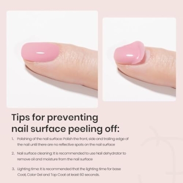 Beetles No Wipe Gel Top Coat and Base Coat Set - 15ml Shine Finish