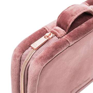 MYTAGALONGS Network Case | Travel Cord Case Organizer, Tech Accessories, Cable Organizer, Travel Bag, Work Organization