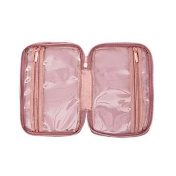 MYTAGALONGS Network Case | Travel Cord Case Organizer, Tech Accessories, Cable Organizer, Travel Bag, Work Organization