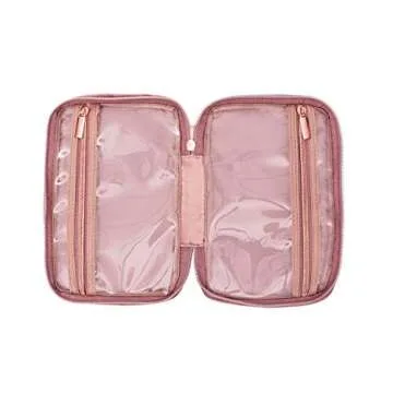 MYTAGALONGS Network Case | Travel Cord Case Organizer, Tech Accessories, Cable Organizer, Travel Bag, Work Organization