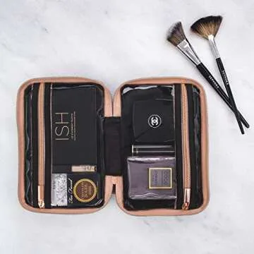 MYTAGALONGS Network Case | Travel Cord Case Organizer, Tech Accessories, Cable Organizer, Travel Bag, Work Organization